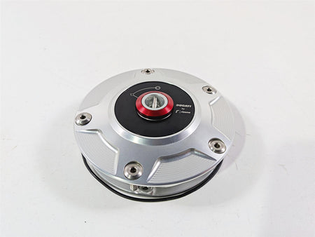 2019 Ducati Panigale V4S V4 S Corse Rizoma Fuel Gas Petrol Cap Lid DM-TF242-01-Mototech271
