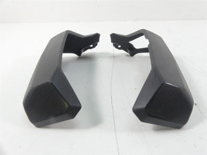 2019 Indian Motorcycle Co. FTR1200 Radiator Side Cover Set 5455077 5455076