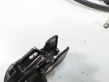 Load image into Gallery viewer, 2009 Harley FXDF Dyna Fat Bob Clutch Perch &amp; Brass Knuckle Lever Set 38608-96
