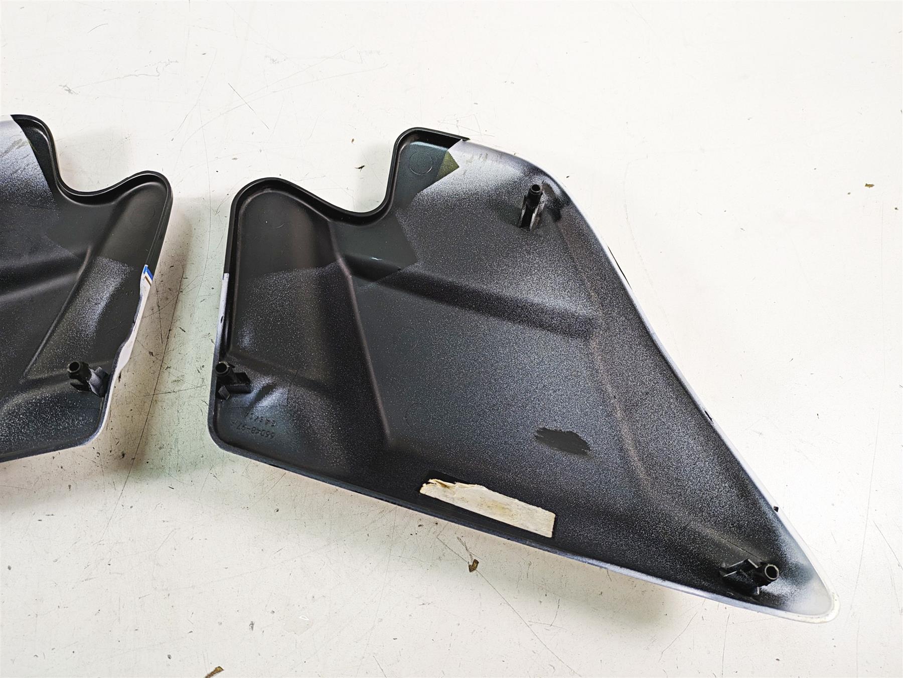 2008 Harley FLHTCU Electra Glide Side Cover Fairing Set 66250-97 66048-97 {{ shop.shopifyCountryName }} - Mototech271