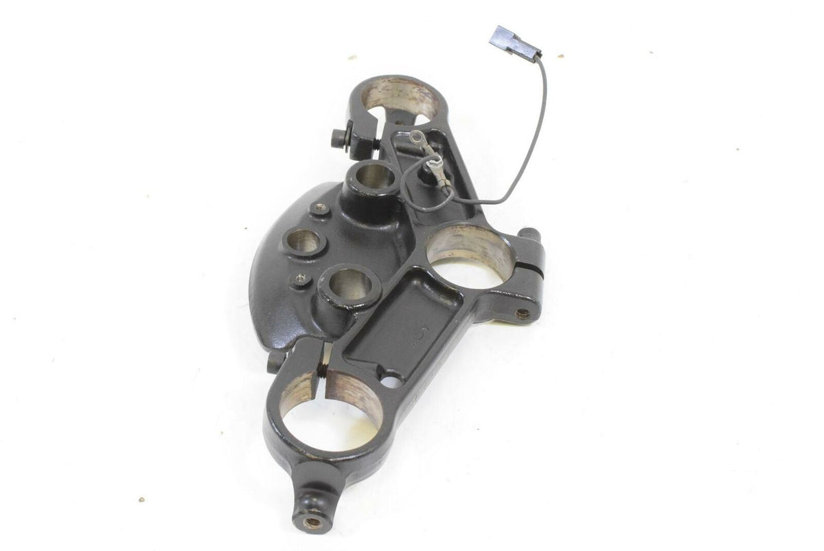 2014 Harley Touring FLHTCU Electra Glide Upper Triple Tree Steering 45435-10 {{ shop.shopifyCountryName }} - Mototech271