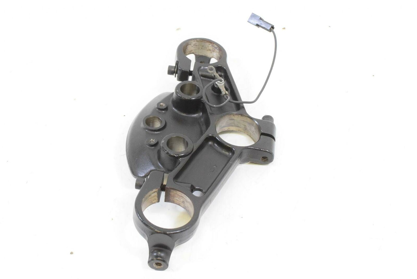 2014 Harley Touring FLHTCU Electra Glide Upper Triple Tree Steering 45435-10 {{ shop.shopifyCountryName }} - Mototech271