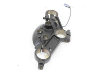 Load image into Gallery viewer, 2014 Harley Touring FLHTCU Electra Glide Upper Triple Tree Steering 45435-10
