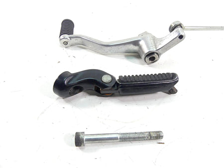 2015 Harley Davidson VRSCDX Night Rod Sp Left Front Footpeg & Shifter 54046-12 {{ shop.shopifyCountryName }} - Mototech271