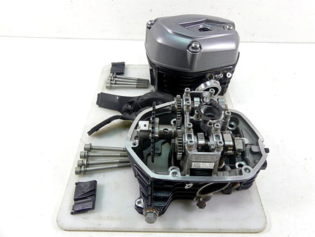 2015 BMW R1200GS GSW K50 Cylinderhead Cylinder Head Set - Read 11128394926 {{ shop.shopifyCountryName }} - Mototech271