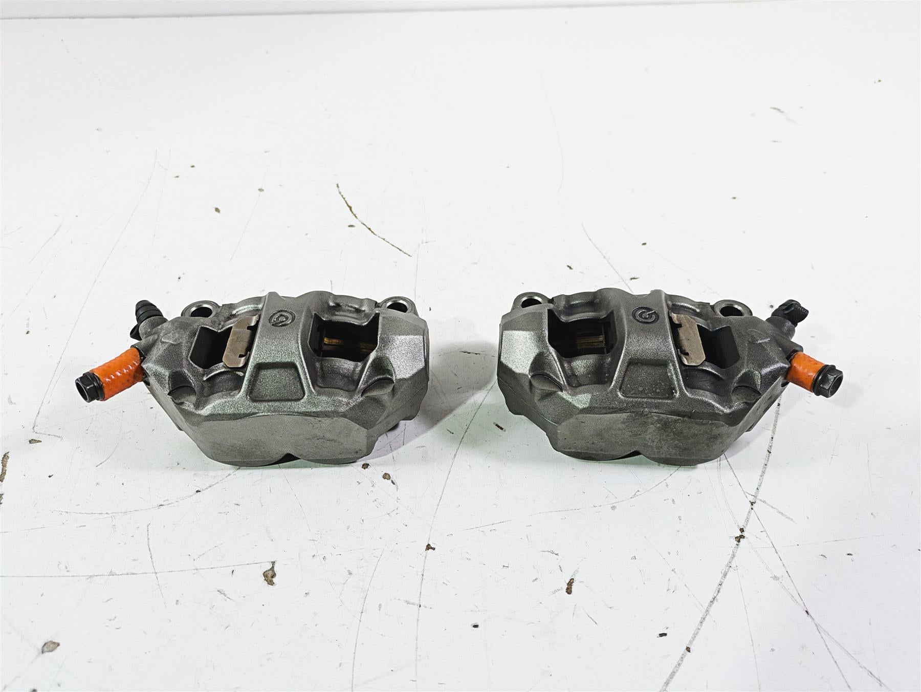 2017 Ducati Monster 1200 S Brembo Front Brake Caliper 100mm 61041512A 61041522A {{ shop.shopifyCountryName }} - Mototech271