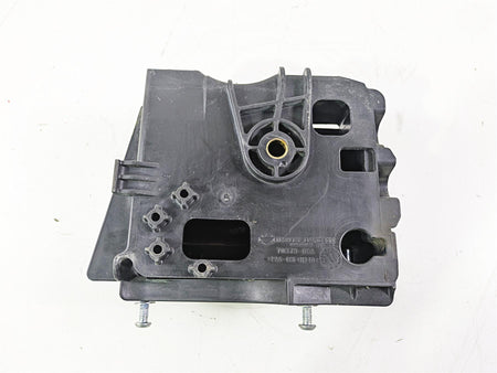 2011 Harley FXDC Dyna Super Glide Right Battery Tray & Cover 70379-06B {{ shop.shopifyCountryName }} - Mototech271
