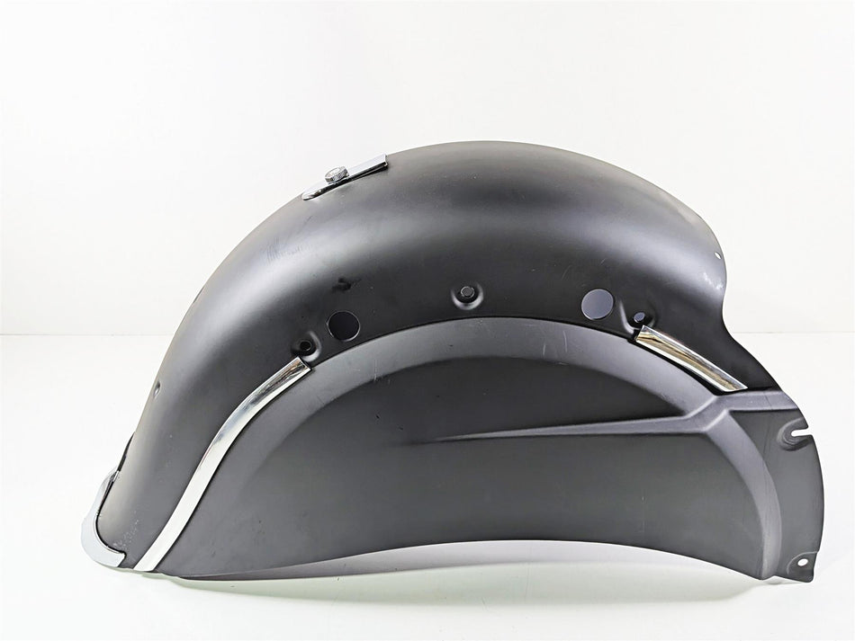 2015 Indian Chieftain Rear Fender Guard Black 1019209 1024389-Mototech271
