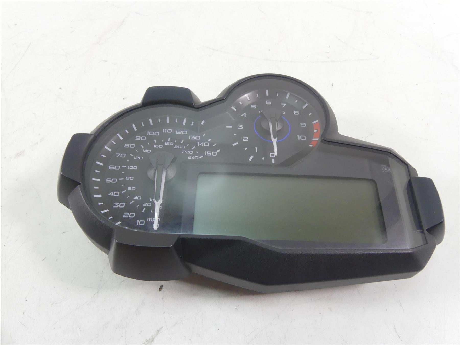 2017 BMW R1200GS GSW K50 Speedometer Gauges Instrument 12K 62118569433 {{ shop.shopifyCountryName }} - Mototech271