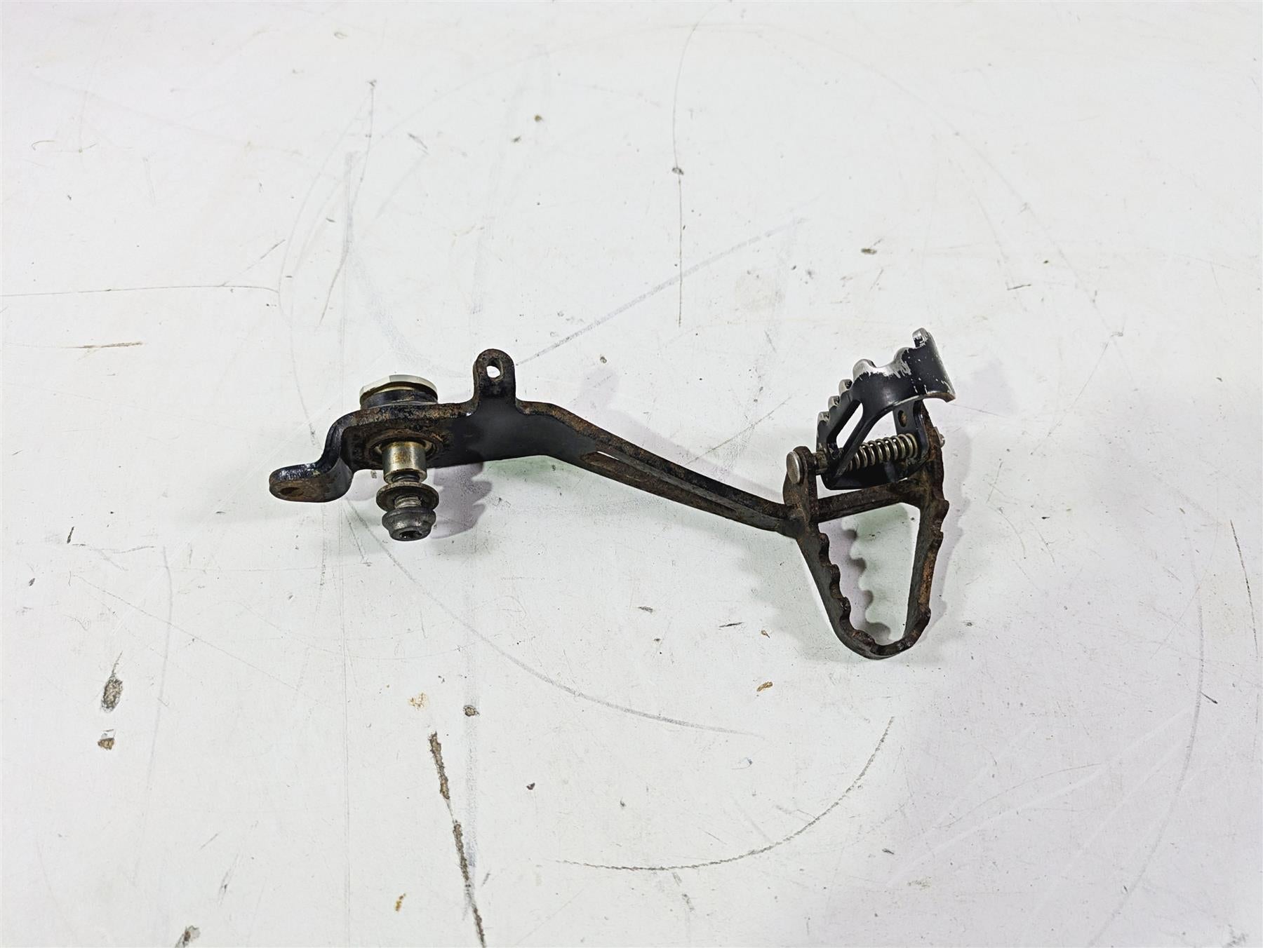 2015 BMW R1200GS Adv K51 Rear Brake Pedal Lever 35218529841 {{ shop.shopifyCountryName }} - Mototech271