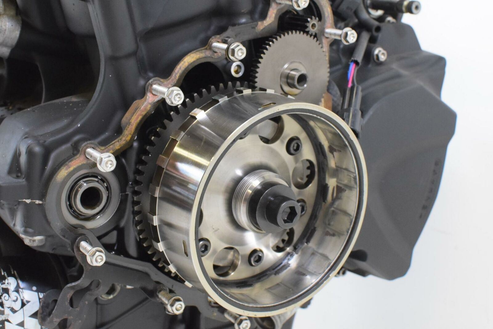 2009 Triumph Street Triple 675 Excellent Running Engine Motor T1162152 {{ shop.shopifyCountryName }} - Mototech271