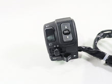 Load image into Gallery viewer, 2016 Kawasaki ZX10R Ninja Left Hand Light Control Switch 46091-0323 46091-0606
