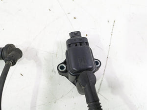 2015 Ducati Panigale 1299 S Eldor Ignition Coil Set 38040221B