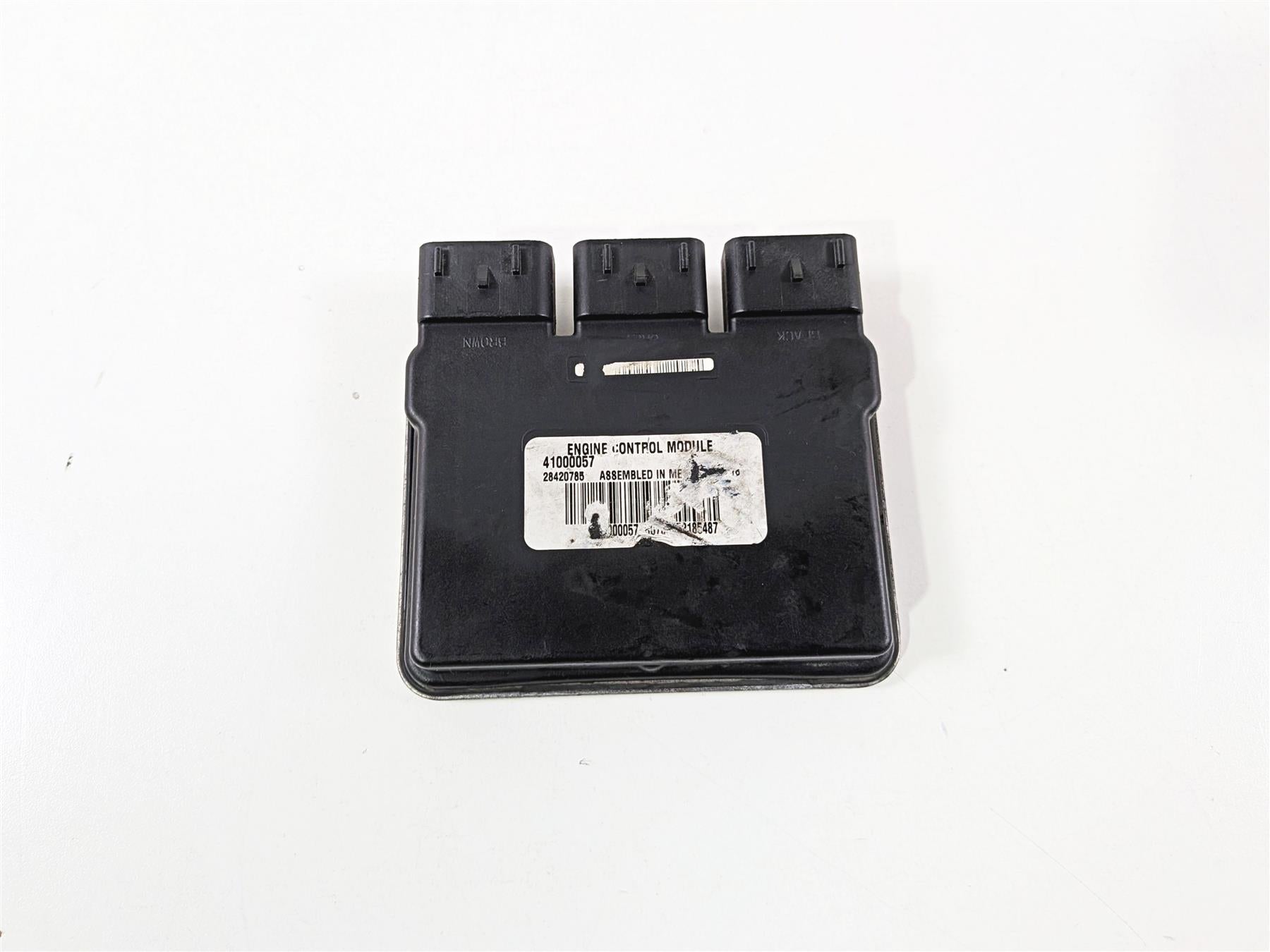 2016 Harley Touring FLHX Street Glide Cdi Ecu Ecm Engine Control Module 41000057 {{ shop.shopifyCountryName }} - Mototech271
