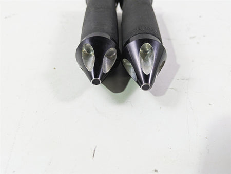 2001 Harley Touring FLHX Street Glide Avon Spike Hand Grip Set Grips 61-0387 {{ shop.shopifyCountryName }} - Mototech271