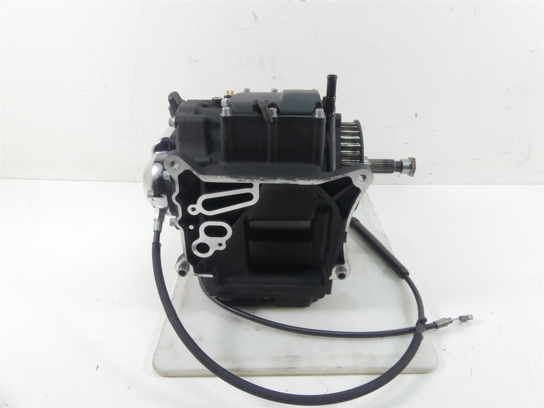 2021 Harley Softail FLSB Sport Glide Transmission Gear Box M8 35000198A 34700176 {{ shop.shopifyCountryName }} - Mototech271