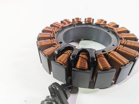 2016 Harley FXDF Dyna Fat Bob Ignition Stator Alternator 30017-08 {{ shop.shopifyCountryName }} - Mototech271