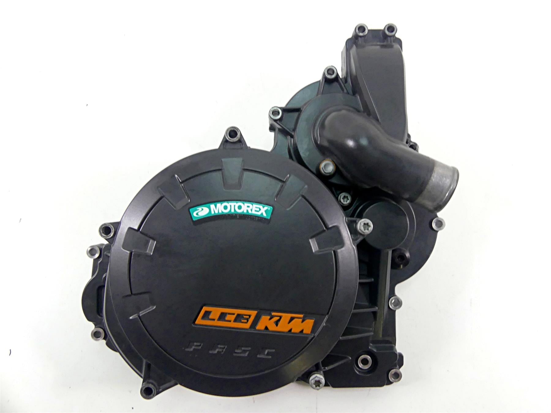 2016 KTM 1290 Super Duke R Clutch Side Cover & Water Pump 6133000114441 {{ shop.shopifyCountryName }} - Mototech271