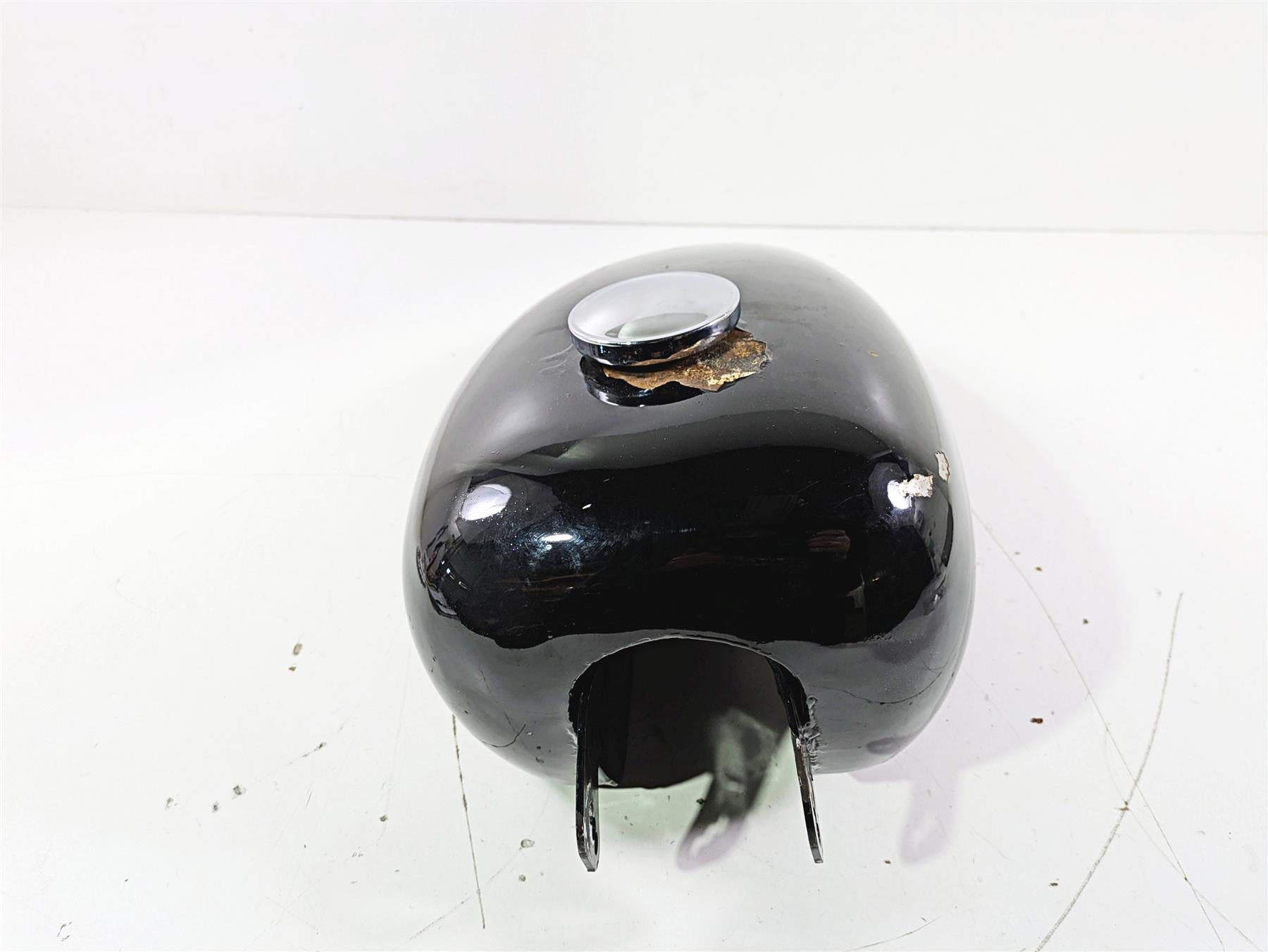 2018 Harley Sportster XL1200 Custom Fuel Gas Petrol Tank Reservoir 61000703 {{ shop.shopifyCountryName }} - Mototech271