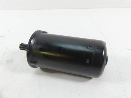 2015 Ducati Diavel Carbon Red Denso Engine Starter Motor 27040104A {{ shop.shopifyCountryName }} - Mototech271