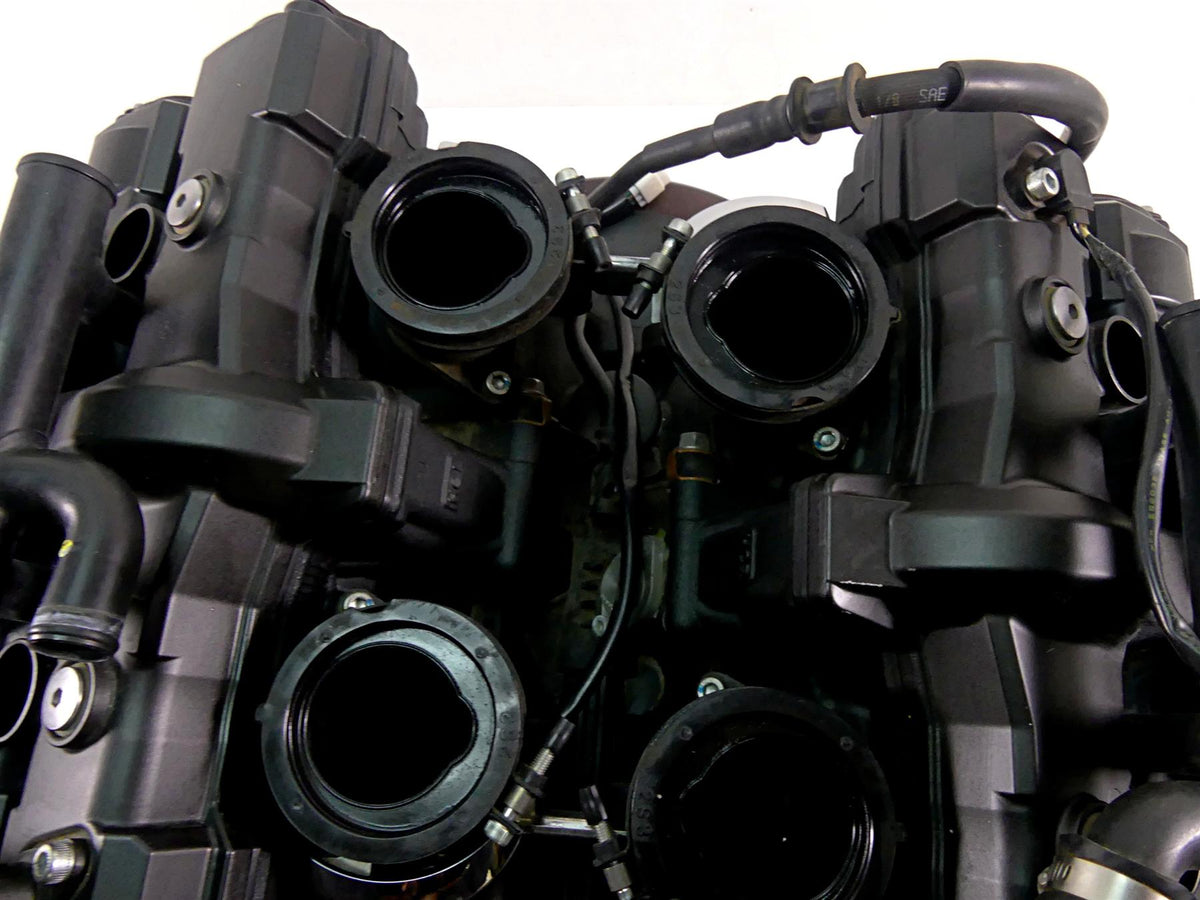 2012 Yamaha VMX17 VMAX 1700 Running P625E Engine Motor 7K -Video 2S3-15100-11 {{ shop.shopifyCountryName }} - Mototech271