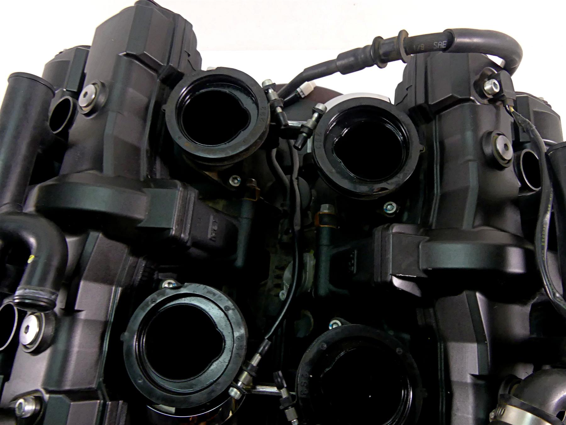 2012 Yamaha VMX17 VMAX 1700 Running P625E Engine Motor 7K -Video 2S3-15100-11 {{ shop.shopifyCountryName }} - Mototech271