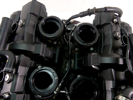 2012 Yamaha VMX17 VMAX 1700 Running P625E Engine Motor 7K -Video 2S3-15100-11 {{ shop.shopifyCountryName }} - Mototech271