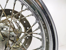 Load image into Gallery viewer, 2007 Harley FXDWG Dyna Wide Glide Straight 17x4.5 Rear Wheel Rim 40979-06B
