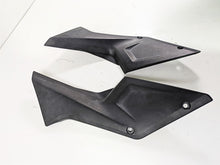 Load image into Gallery viewer, 2020 Suzuki V-Strom 1050 XT Between Leg Side Cover Fairing Set 47111-06L00
