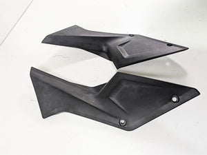 2020 Suzuki V-Strom 1050 XT Between Leg Side Cover Fairing Set 47111-06L00