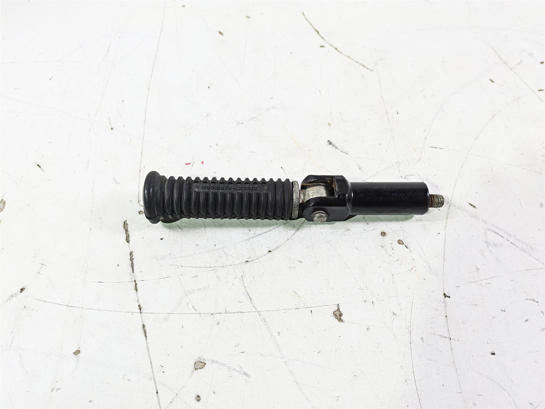 2016 Harley FLSTC Softail Heritage Left Rear Passenger Footpeg 50943-05A | Mototech271