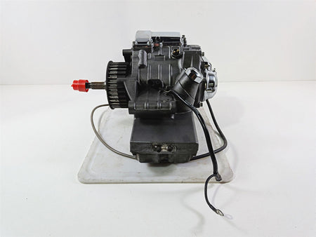 2011 Harley Touring FLHTCU CVO Electra Glide 6 Sp Transmission Gear Box 33203-10-Mototech271