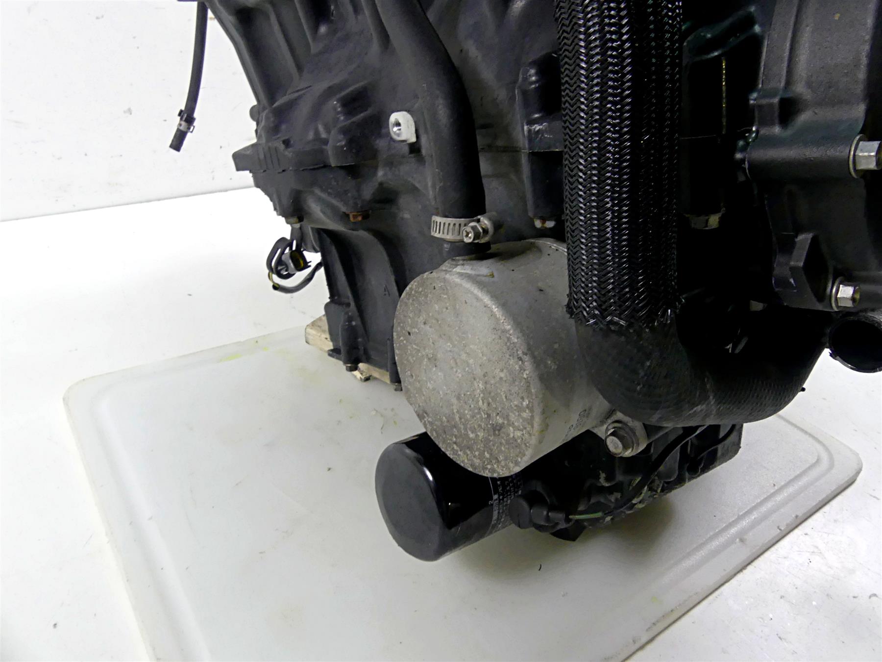 2010 Kawasaki ZX1400 ZX14 R Ninja Running Engine Motor 4k - Video 14001-0120 {{ shop.shopifyCountryName }} - Mototech271