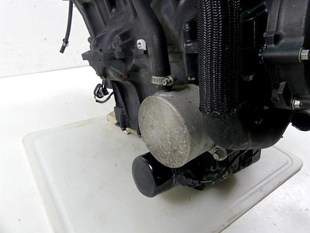 2010 Kawasaki ZX1400 ZX14 R Ninja Running Engine Motor 4k - Video 14001-0120 {{ shop.shopifyCountryName }} - Mototech271