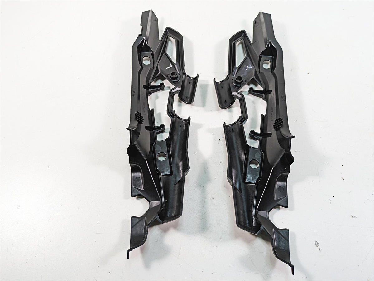 2012 Triumph Tiger 800XC ABS Rear Tail Side Panel Cover Set T2303014 T2303015 {{ shop.shopifyCountryName }} - Mototech271