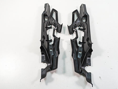 2012 Triumph Tiger 800XC ABS Rear Tail Side Panel Cover Set T2303014 T2303015 {{ shop.shopifyCountryName }} - Mototech271