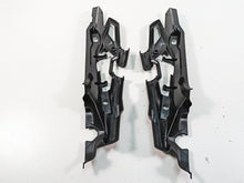 Load image into Gallery viewer, 2012 Triumph Tiger 800XC ABS Rear Tail Side Panel Cover Set T2303014 T2303015
