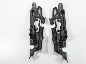2012 Triumph Tiger 800XC ABS Rear Tail Side Panel Cover Set T2303014 T2303015 | Mototech271