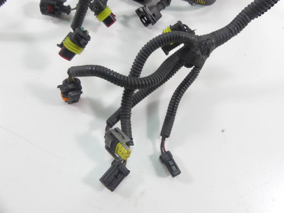 2012 Ski-Doo Summit X 800R Etec Main Wiring Harness Loom - No Cuts 515177098 {{ shop.shopifyCountryName }} - Mototech271