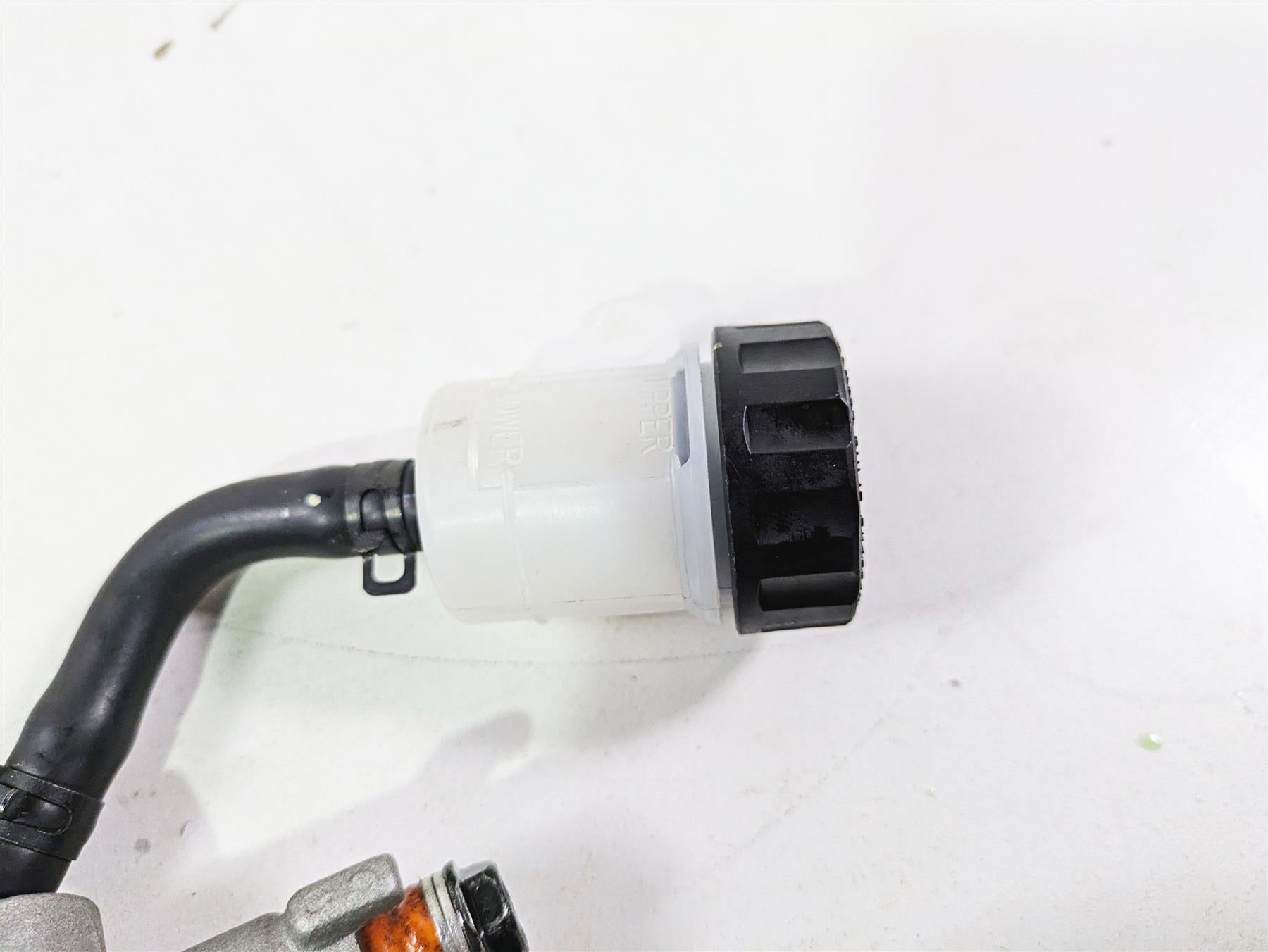 2021 Kawasaki Z900 ZR900 Rear Brake Master Cylinder 43015-0650 {{ shop.shopifyCountryName }} - Mototech271