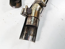 Load image into Gallery viewer, 2006 Harley Softail FXSTSI Springer Exhaust Pipe Header Set 65401-00B 65603-00A
