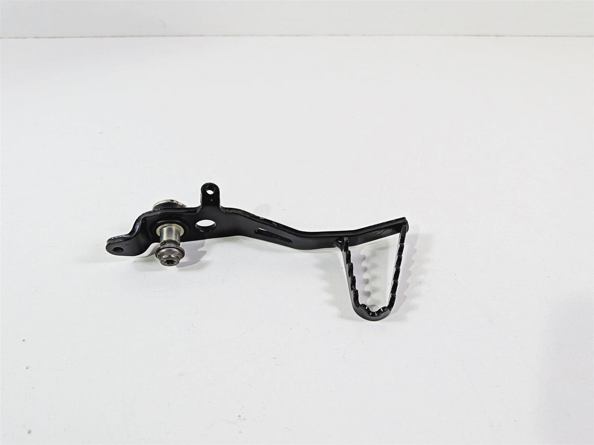 2015 BMW R1200GS K50 Rear Black Brake Pedal Lever 35218530510 {{ shop.shopifyCountryName }} - Mototech271