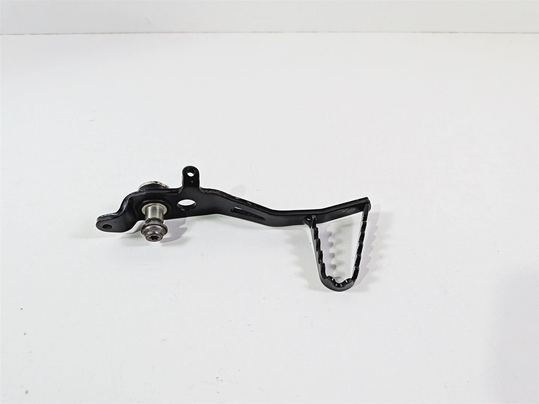 2015 BMW R1200GS K50 Rear Black Brake Pedal Lever 35218530510 {{ shop.shopifyCountryName }} - Mototech271
