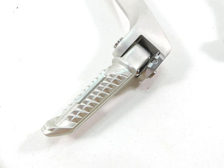 2022 Triumph Speed Triple 1200 RS Rear Passenger Footpeg Rest T2082430 T2082440 {{ shop.shopifyCountryName }} - Mototech271