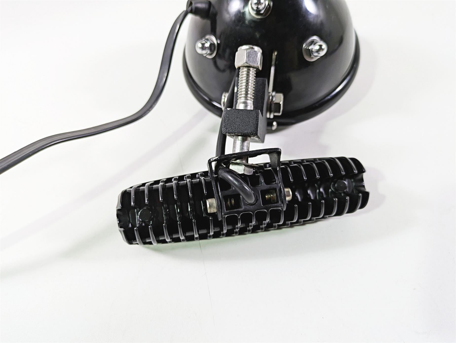 2014 Harley FXDL Dyna Low Rider Led Head Light Lamp Headlight 100384 69774-07A {{ shop.shopifyCountryName }} - Mototech271