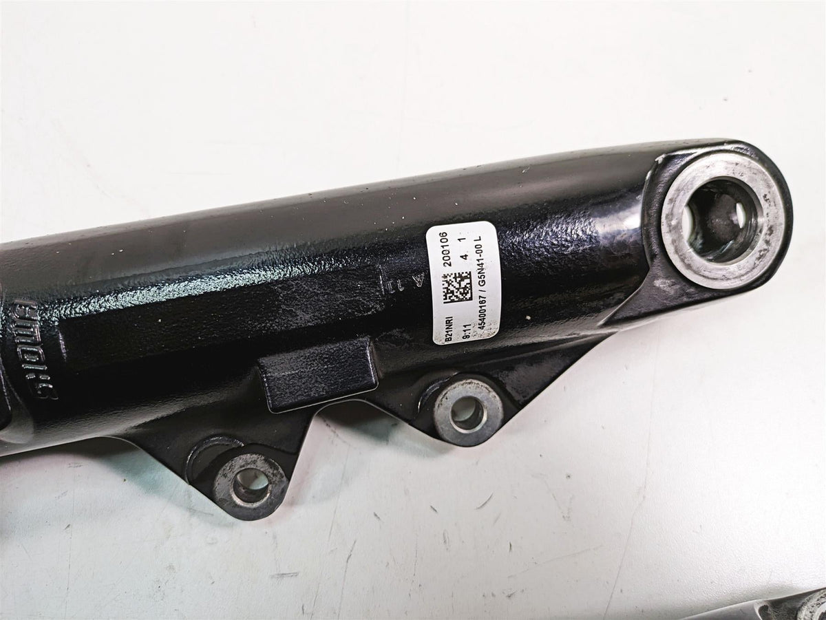 2020 Harley Softail FXBB Street Bob Straight Showa Front Fork Legs 49mm 45400166 {{ shop.shopifyCountryName }} - Mototech271