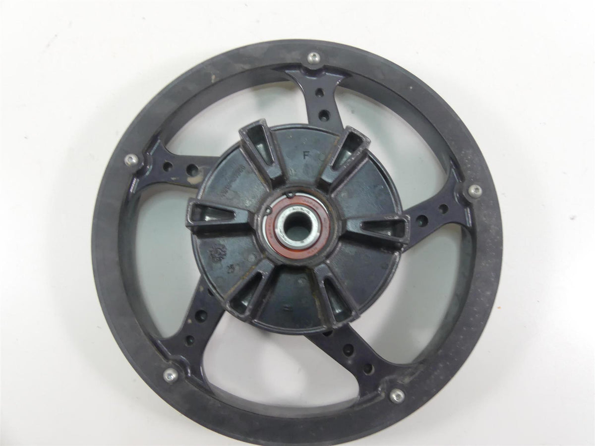 2009 Yamaha XV1700 Road Star Warrior Rear Drive Belt Pulley 70T 5PX-25470-20-00 {{ shop.shopifyCountryName }} - Mototech271