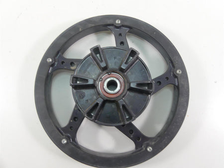 2009 Yamaha XV1700 Road Star Warrior Rear Drive Belt Pulley 70T 5PX-25470-20-00 {{ shop.shopifyCountryName }} - Mototech271
