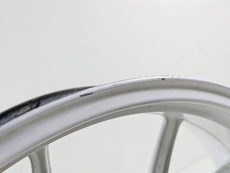 2018 BMW R1200GS GSW K50 Straight 17x4.5 Rear Wheel Cast Rim 36318534190 {{ shop.shopifyCountryName }} - Mototech271