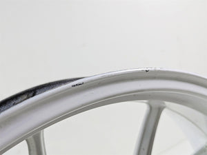 2018  BMW R1200GS GSW K50 Straight 17x4.5 Rear Wheel Cast Rim 36318534190 | Mototech271